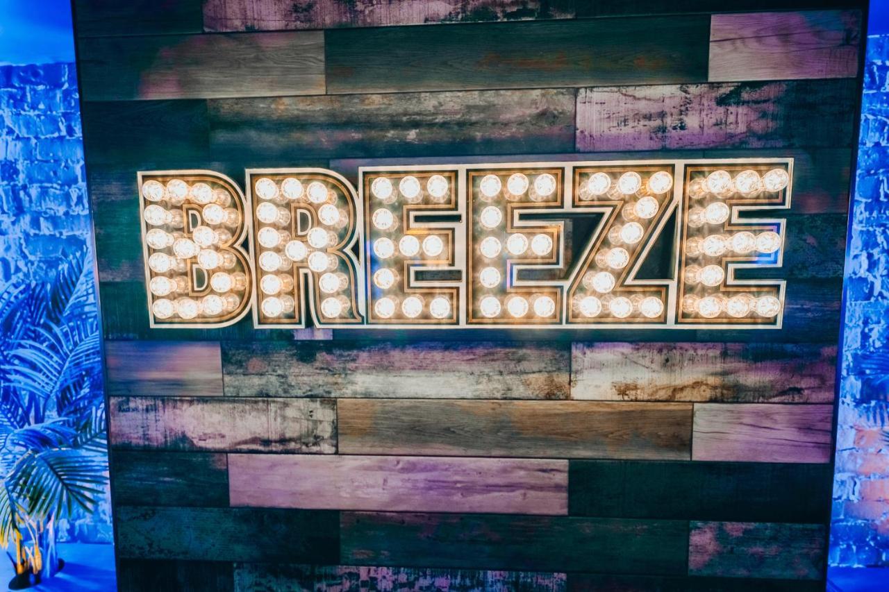 Breeze Blackpool Luxury Suites Exteriör bild