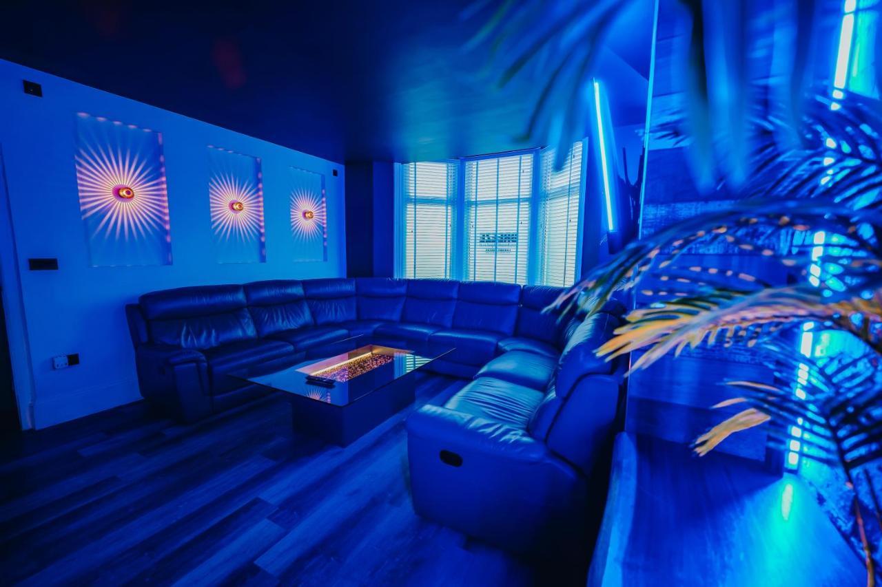 Breeze Blackpool Luxury Suites Exteriör bild
